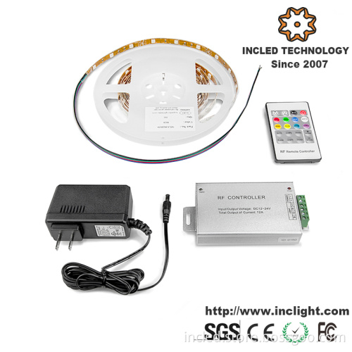 Color Change RGB 5050 12V LED Strip